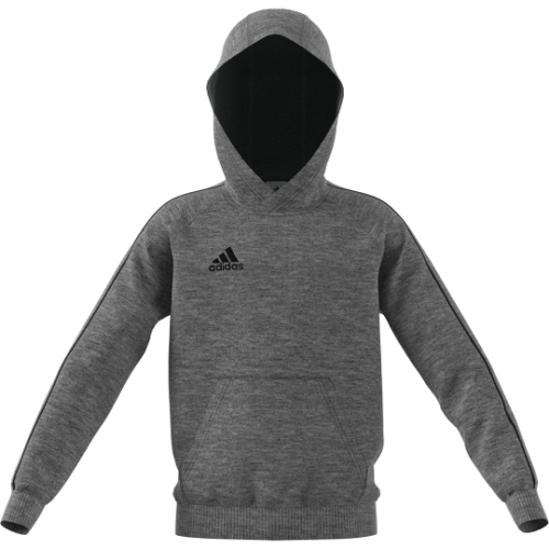 Adidas Boys Core 18 Hoodie - Valley Sports UK