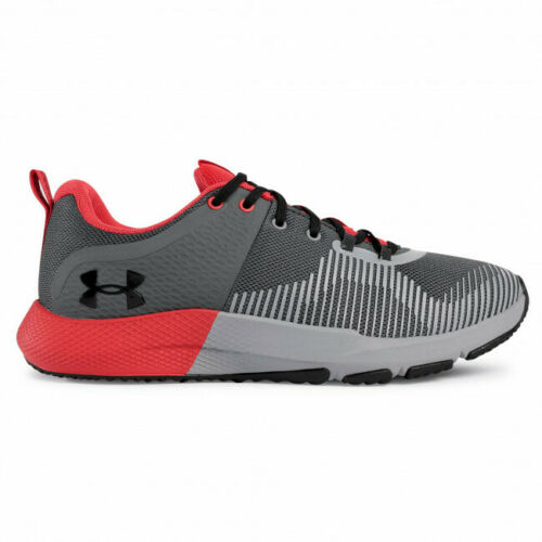 Under Armour Mens Charged Engage Trainers Lightweight Mesh Running Gym Shoes - Valley Sports UK