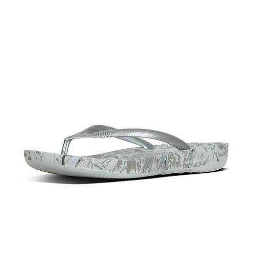 Fitflop iQushion Womens Flip Flops - Valley Sports UK