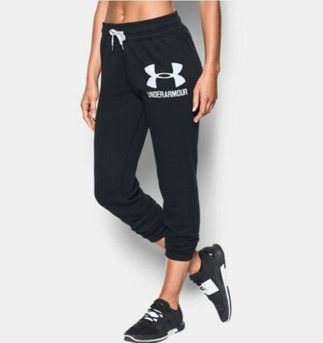 Under Armour Womens Fleece Joggers - Valley Sports UK