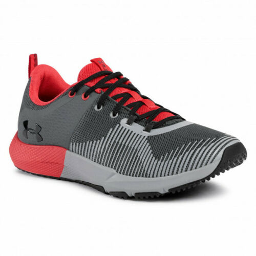 Under Armour Mens Charged Engage Trainers Lightweight Mesh Running Gym Shoes - Valley Sports UK