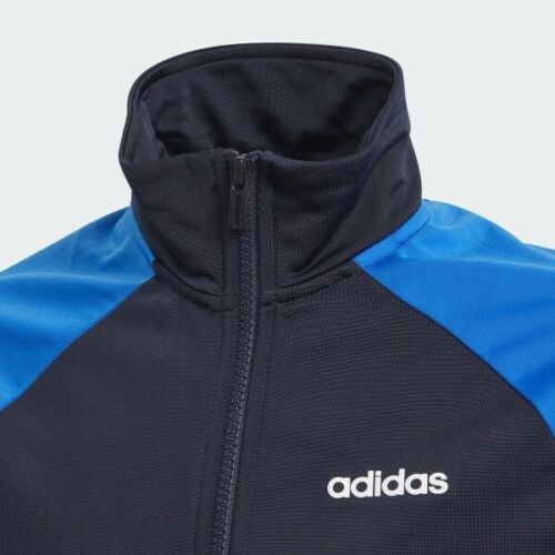 Adidas Boys YB TS Tracksuit - Valley Sports UK