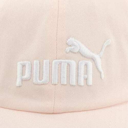 Puma Mens Logo Curved Baseball Cap - Valley Sports UK