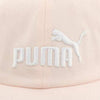 Puma Mens Logo Curved Baseball Cap - Valley Sports UK
