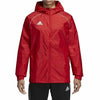 Adidas Boys Core 18 Rain Jacket - Valley Sports UK