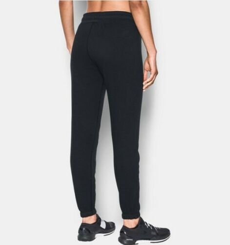 Under Armour Womens Fleece Joggers - Valley Sports UK