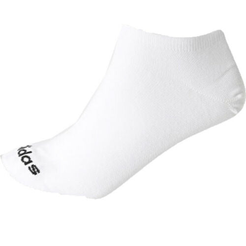 Adidas 3 Pairs of Unisex Low Socks - Valley Sports UK