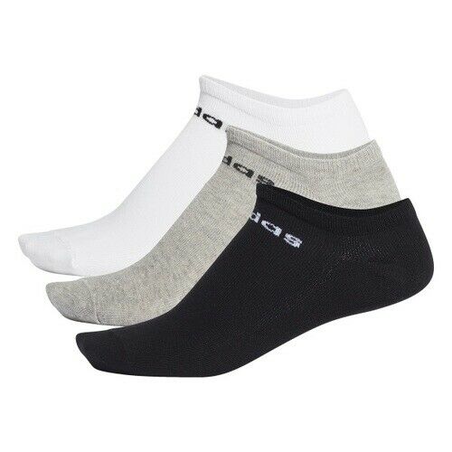 Adidas Nc Low Cut Socks - Valley Sports UK