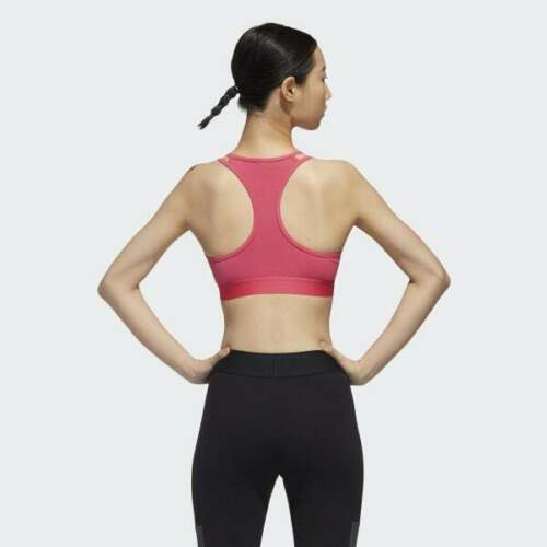 Adidas Essential Strappy Bra - Valley Sports UK