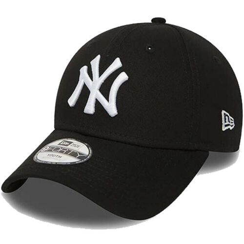 New Era Kids Boys Baseball Caps 940 New York Yankees Adjustable Cotton Hat Cap - Valley Sports UK