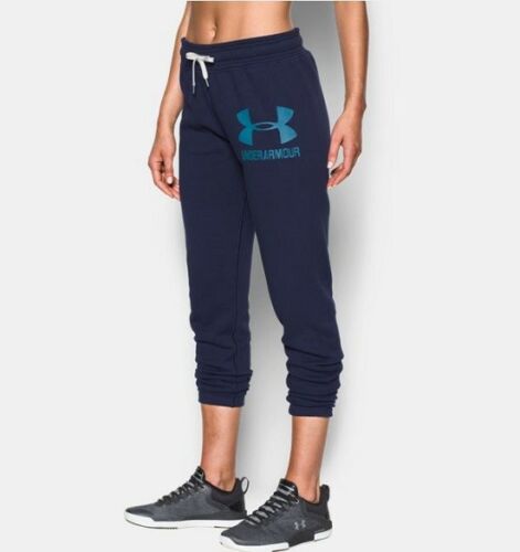 Under Armour Womens Fleece Joggers - Valley Sports UK