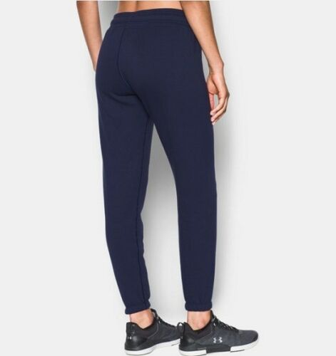 Under Armour Womens Fleece Joggers - Valley Sports UK