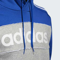 ADIDAS ESSENTIALS HOODED SWEATSHIRT - Valley Sports UK