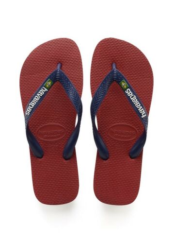 Havaianas Brazil Logo Flip Flop - Valley Sports UK