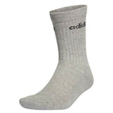 Adidas Half-Cushioned Crew 3Pak Socks - Valley Sports UK