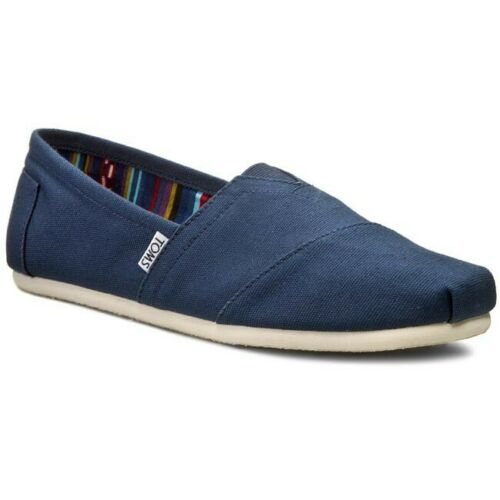 TOMS Orginal Classic Pump - Valley Sports UK