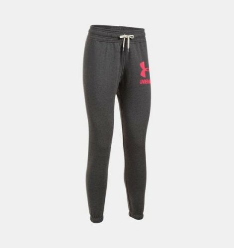 Under Armour Womens Fleece Joggers - Valley Sports UK