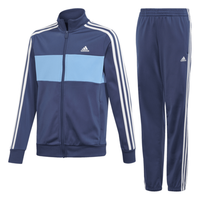 Adidas Boys Tiberio Tracksuit - Valley Sports UK