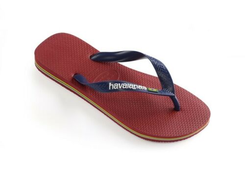 Havaianas Brazil Logo Flip Flop - Valley Sports UK