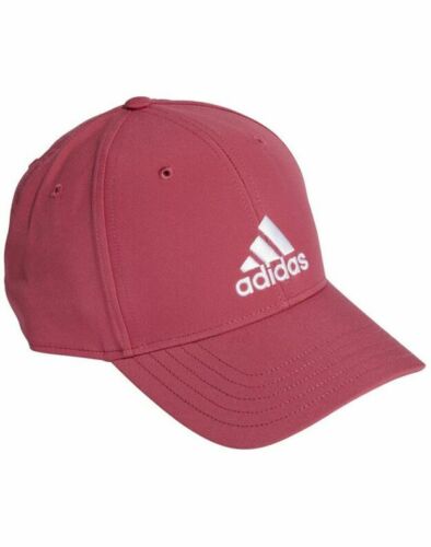 Adidas Baseball Lightweight Embroidered Logo Cap Sports Adjustable Hat - Valley Sports UK