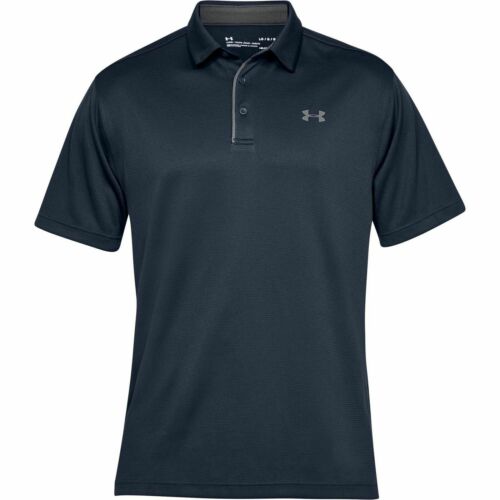 Under Armour Tech Polo T-Shirt - Valley Sports UK