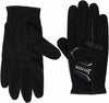 Srixon Men&#39;s Rain All Weather Golf Gloves Right Left Both Handed Golf Glove Black - Valley Sports UK