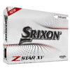 Srixon Z-star XV 12-Pack Golf Balls