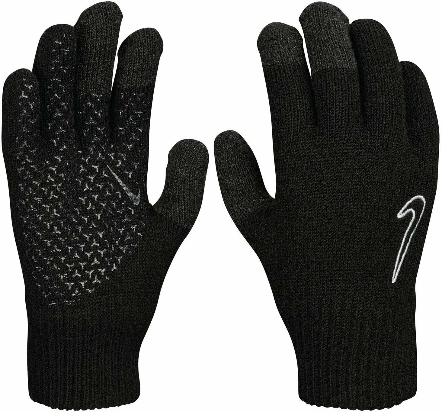 Nike YTHS Swoosh Knit Gloves 2.0 Gloves