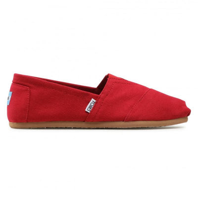 Toms Men's Classics Canvas Shoes - Valley Sports UK