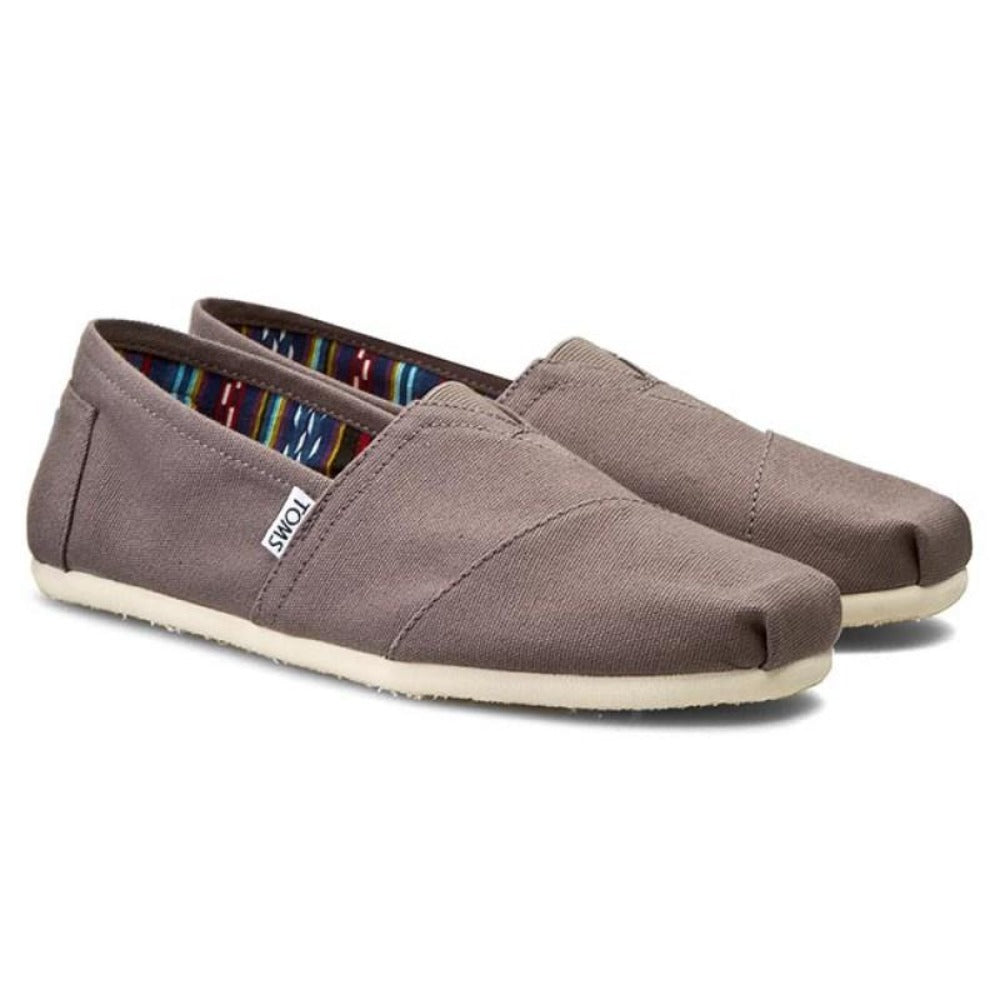 Toms Men's Classics Canvas Shoes - Valley Sports UK