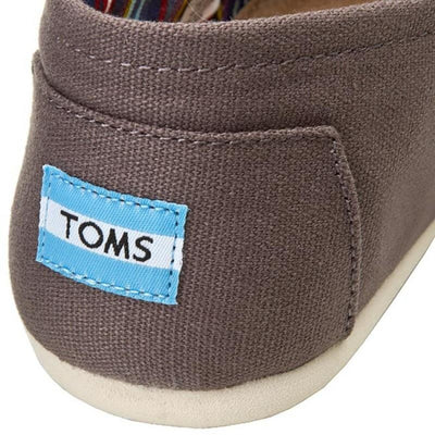 Toms Men's Classics Canvas Shoes - Valley Sports UK