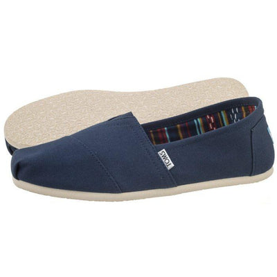 Toms Men's Classics Canvas Shoes - Valley Sports UK