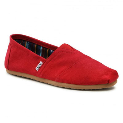 Toms Men's Classics Canvas Shoes - Valley Sports UK