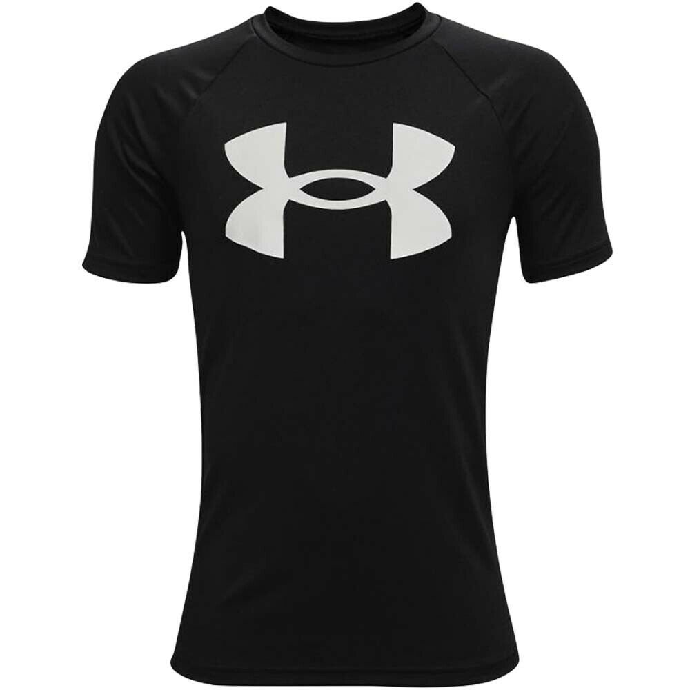 Under Armour Tech Big Logo Boys' T-Shirt