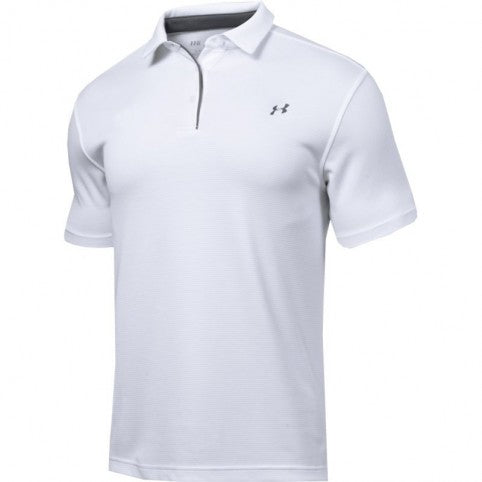 Under Armour Tech Polo T-Shirt - Valley Sports UK