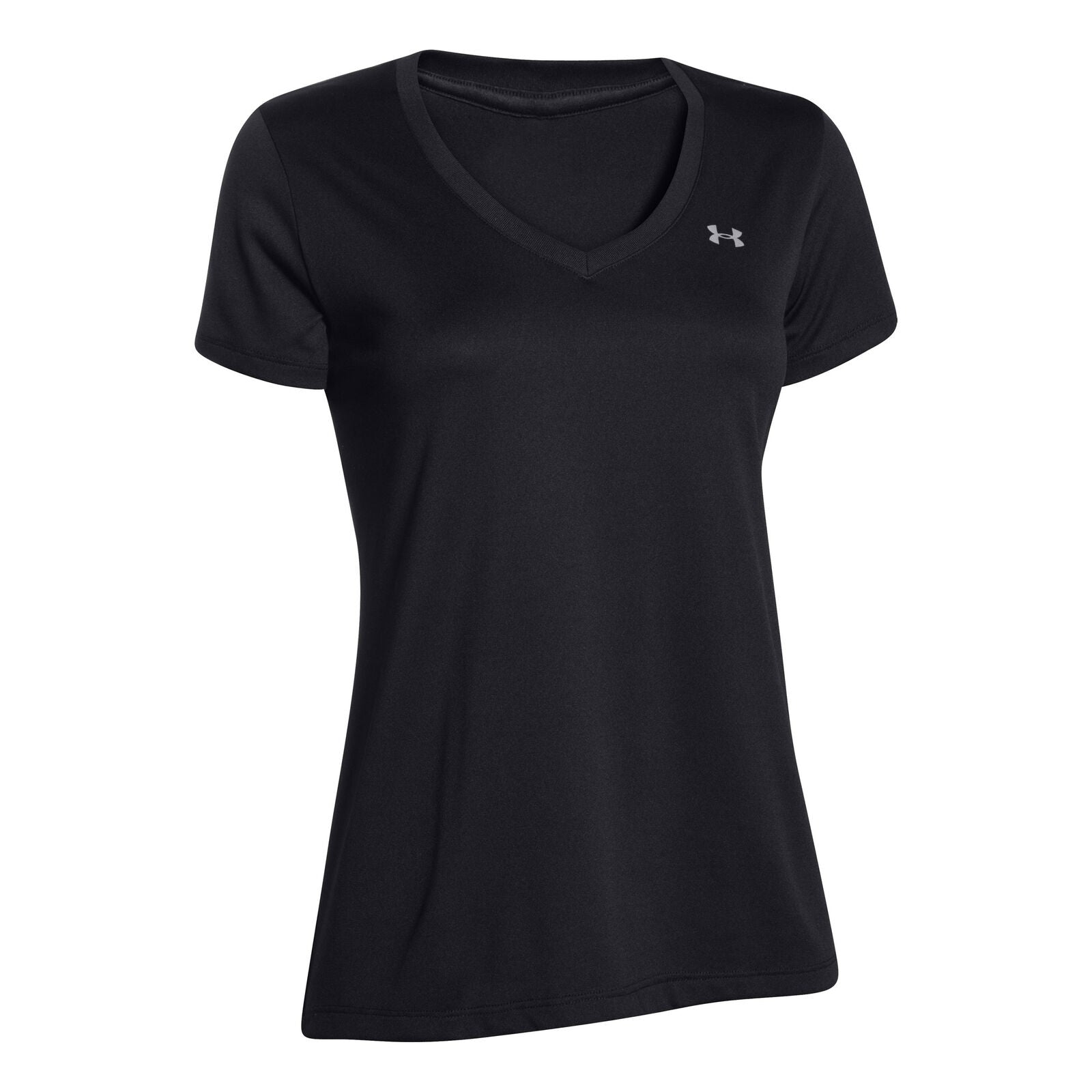 Under Armour Womens V-Neck T-Shirt