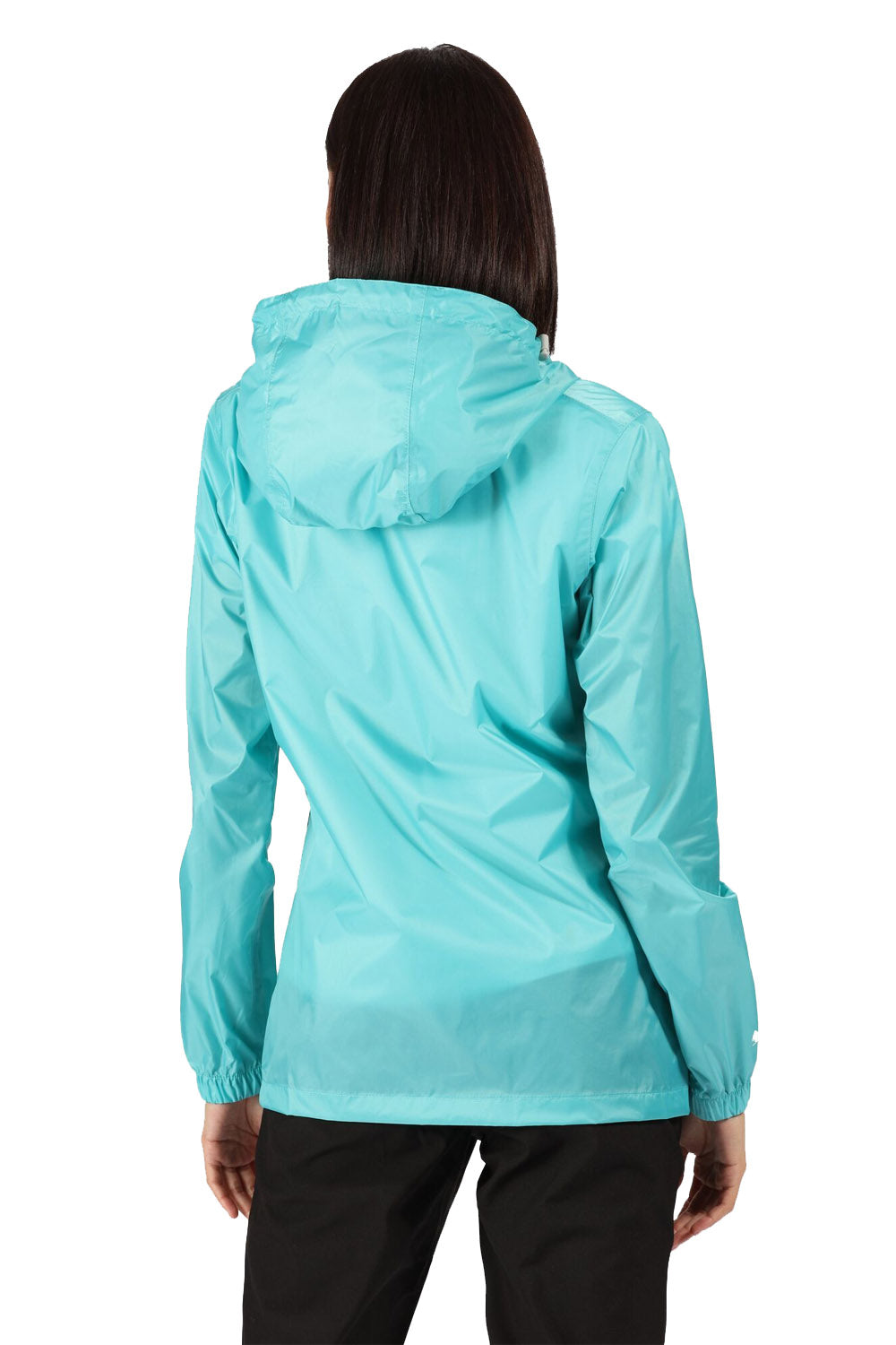 Regatta Womens Pack It Waterproof Packaway Lightweight Coat Jacket III - Valley Sports UK