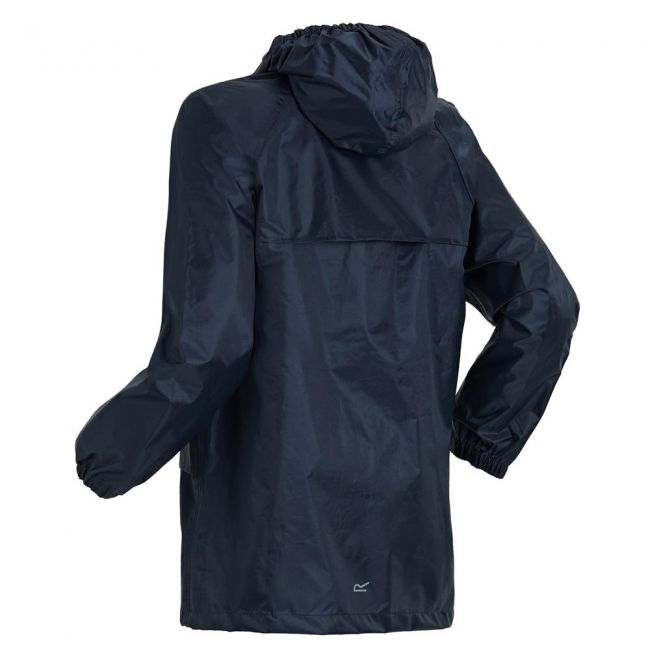 Regatta Stormbreak Kids Boys Girls Waterproof Rain Suit Jacket - Valley Sports UK