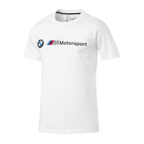 Puma Men's Bmw MotorSport T Shirt - Valley Sports UK