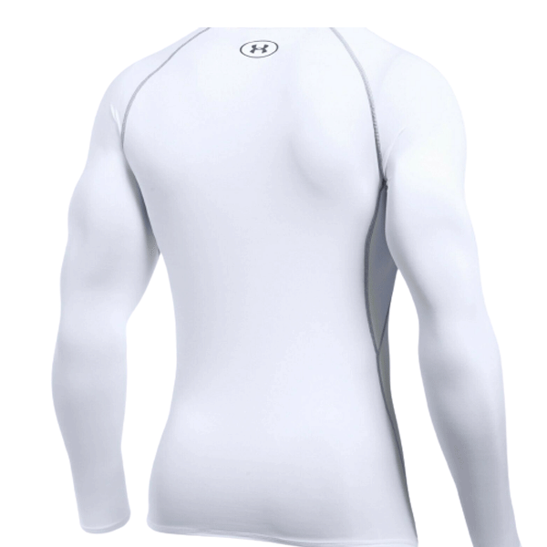 Under Armour Men's HeatGear Long Sleeve Shirt - Valley Sports UK